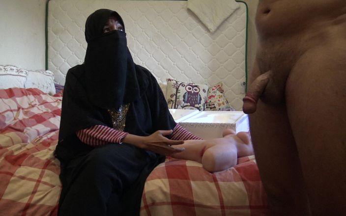 Souzan Halabi: French Moroccan Stepmother Sexually Educates Her Stepson with a Tantaly...