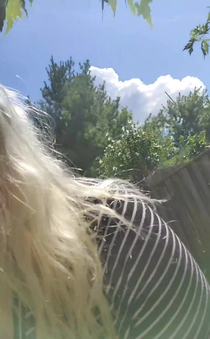 Missi Rae: BBC Came All Over My Face - I Walked Outside with...