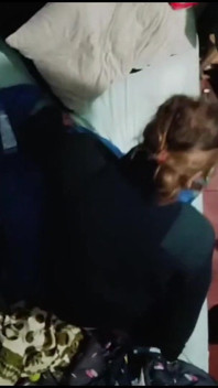 Young Man Opens His Ass at Work