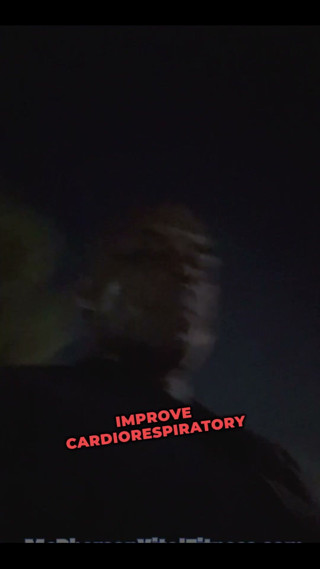 Hallelujah Johnson: Mcpherson Vital Fitness Part 107