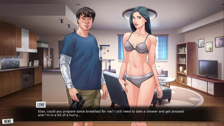 Dirty GamesXxX: Chuỗi màu đỏ của chúng tôi: chụp ảnh nghiệp dư - tập 18