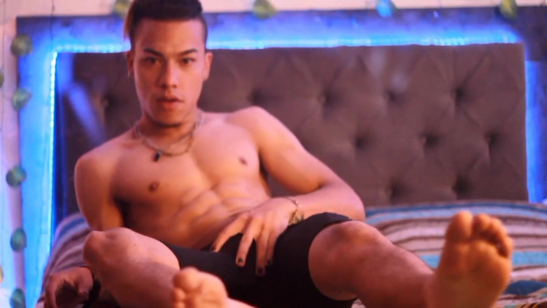 MakyParker: 混合我的挑逗视频非常性感的男人！