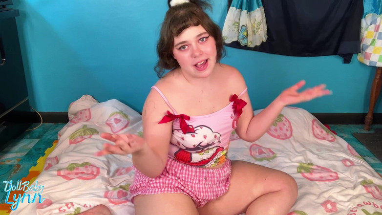 DollBabyLynn: Пожалуйста, позволь мне позвонить тебе отчим!