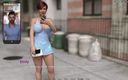 Porny Games: Just Maried от K4soft - возбуждает муженька и отсасывает ему, глубокая глотка и сперма2