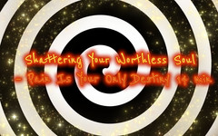 Goddess Misha Goldy: Shattering Your Worthless Soul - Pain Is Your Only Destiny