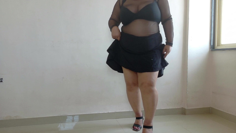 Hot Pavitra: 내 서브시브와 함께하는 붐 디기