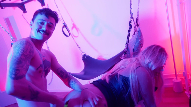 Kate Truu: Супер хардкорний трах, фістинг і кремпай