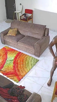 She Invited Her Fuck Boy Over Because the Weather Was Cold
