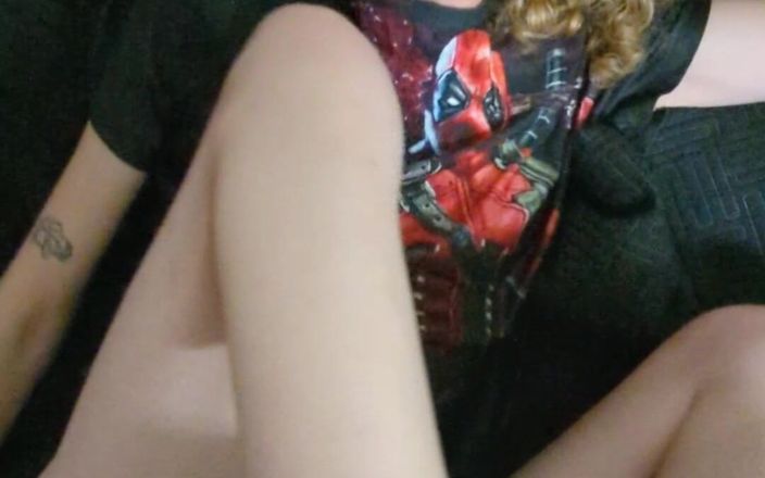 Richelle Rose: Amatör orta yaşlı seksi kadın fahişe bir çırpıda dölle dolmasını istiyor