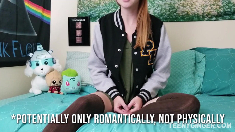 Teeny Ginger: Co je pornosexuál? zkoumání gooningu a závislosti na pornu