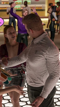 Znacznie większy niż mój chłopak - część 4