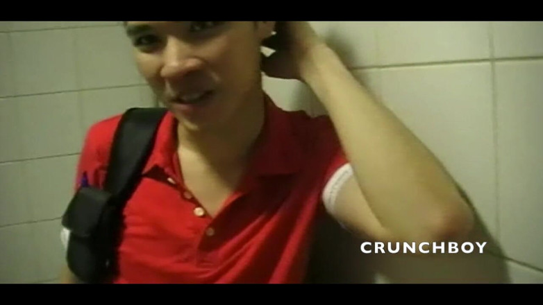 Raw French Bad boys: Азіатську повію відтрахав член 2 xxl у туалетах