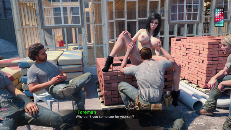 Porngame201: Esra din Istanbul 36 Esra vrea cu disperare să rămână însărcinată de...