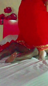 Karwa Chauth З Великим Чорним Членом, Частина 4