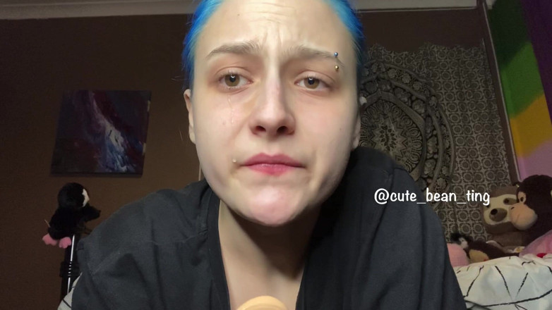 Alice Bean: Fasole căluș pe un vibrator