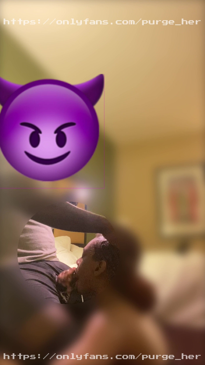 Purge_her: Mladé měkké rty s mokrým hrdlem