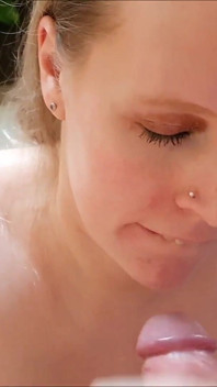 Ejaculação facial