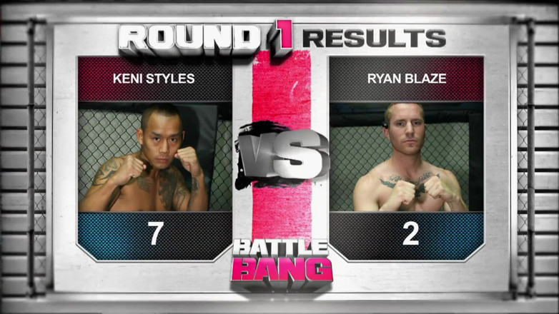 Porn Amazing: Whoever wins in the ring fucks the beautiful blonde