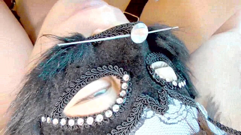 hiro_mayu_couple_jp: Mayu no60, mặt nạ, đường kẻ dâm dục, cực khoái mắt...