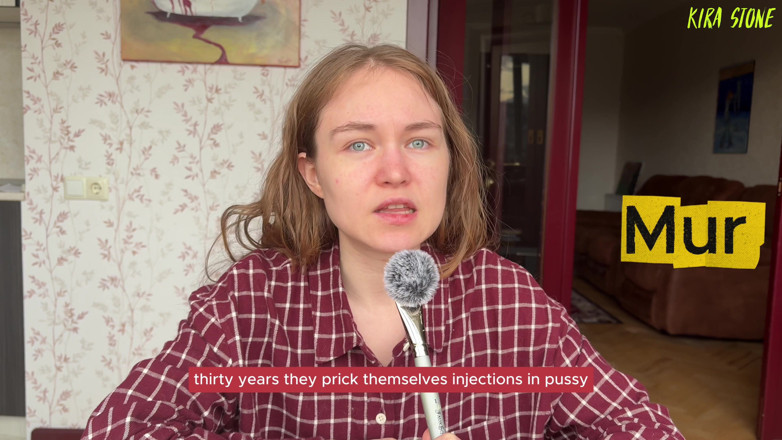 Kira Stone: Питання та відповіді: я відповідаю на ваші запитання у відео, ділюся думками та історіями