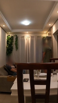 Novinho Podolotra Veio até Em Casa Realizar Seu Fetiche