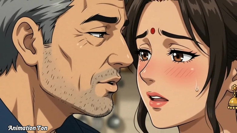 AnimationTon: The Gas Man Is Alone at Home with His Wife.