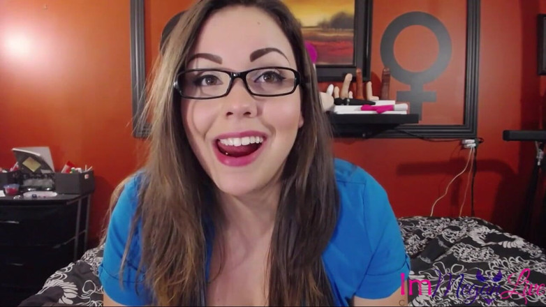 ImMeganLive: Come in my office now - ImMeganLive