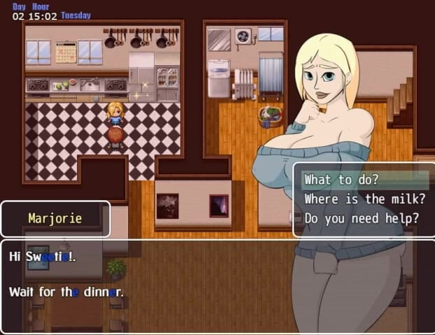 LoveSkySan69Real: Never Saint Gameplay của Loveskysan69