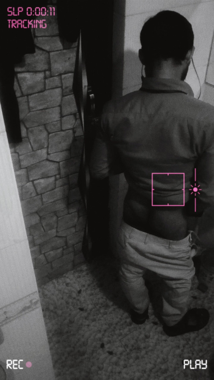 Brijesh 270: Masturbace