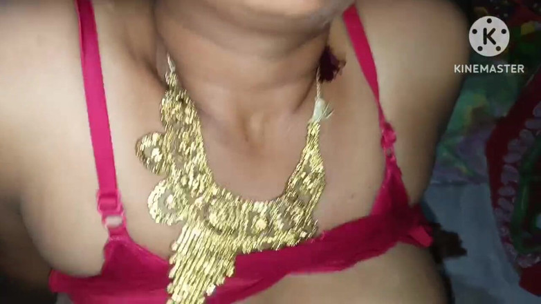 Nisha kajal: Desi village indiano zia doloroso culo cazzo chiaro audio hindi