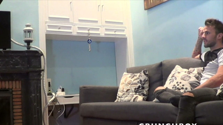 Fucked bareback for the first time: Mature Boy Fucked Raw by Blond Twink