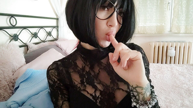 savannahamatoriale: Sexy černá krajka