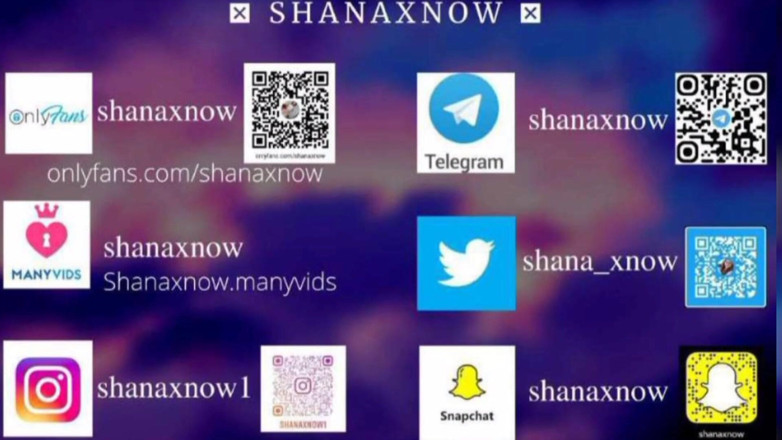 Shanaxnow: 18letá brunetka kouří a šuká zezadu a stříká na zadek