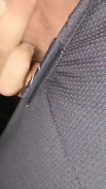 HeavyFrenchDaddy: Cewek binal perancis kepergok bertingkah kayak pelacur jalanan di pinggir...