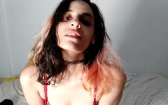 Ms Candy Bunny: Du bist jetzt mein sklave