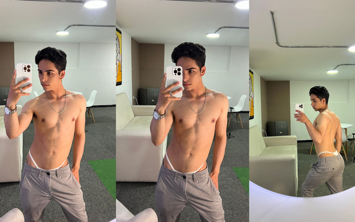 aodaboy: ゲイTバックモデリング