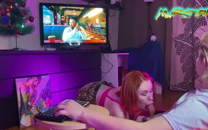 Toma Mur: Cyberpunk 2077 || Murstar