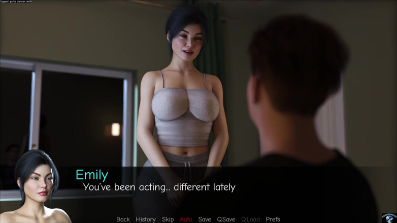Porngame201: Sekretny smak 1 do kontynuowania