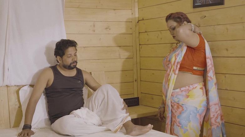 My desi wife: Tetek besar dan pantat besar desi seks tegar
