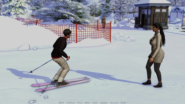 Gaming vision: Indická hra insimologie hratelnost se sexuálním smyslem poslední část