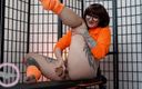 Magnea: Velma&amp;#039;s natte training