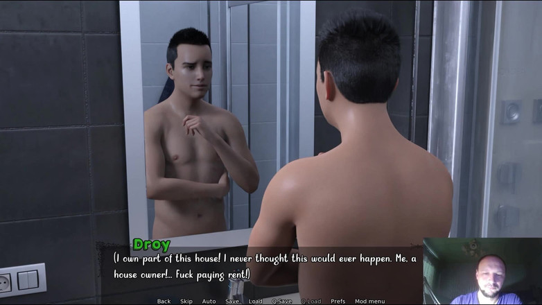 Sex game gamer: New Girl in Our House - Final Spell