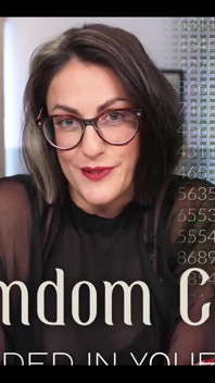 Celý film freecountess hraběnka Diamond vyzařila přímo do vašeho mozku prostřednictvím vašeho femdom čipu