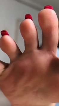 Sii il mio calzino