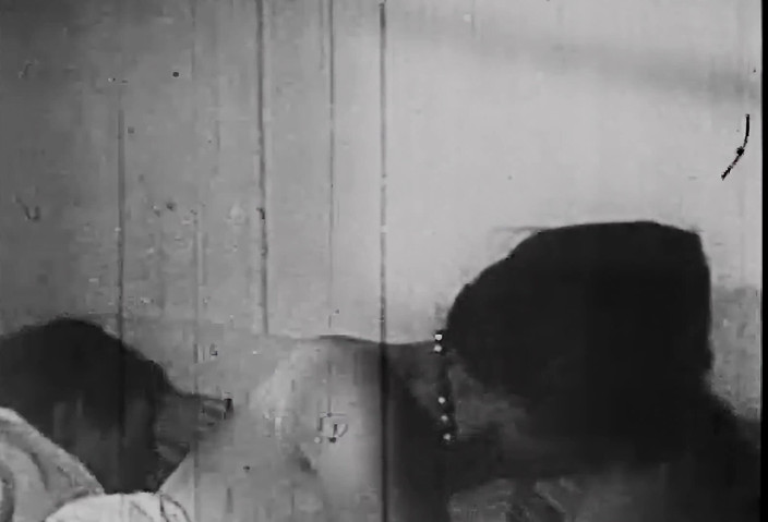 Vintage Erotic Archive: A Mulher no Retrato - Restaurada em 4K