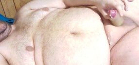 Danzilla White: Giocando con uno dei miei giocattoli sessuali preferiti fino all'orgasmo