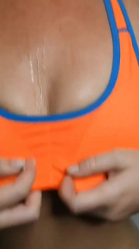 Custom/dripping Sweat Resistance Training in Sexy Bottom