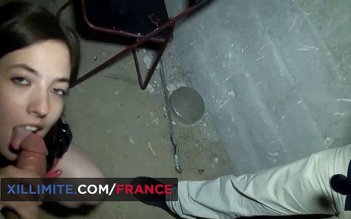 Made In France: Expérience échangiste dans un sous-sol