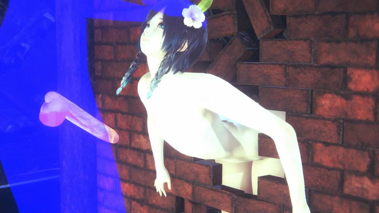 Yaoitube: Genshin impact Yaoi - venti scopata attraverso il muro trio