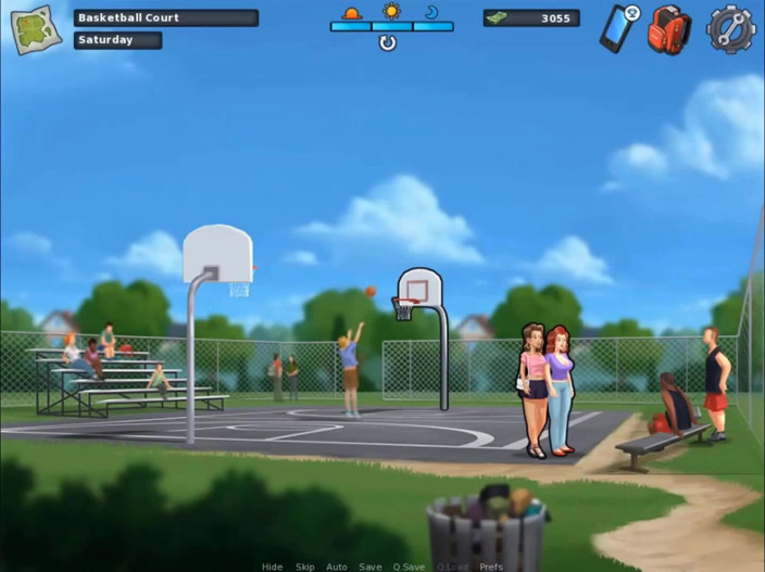 Cartoon Play: La saga di summertime parte 108
